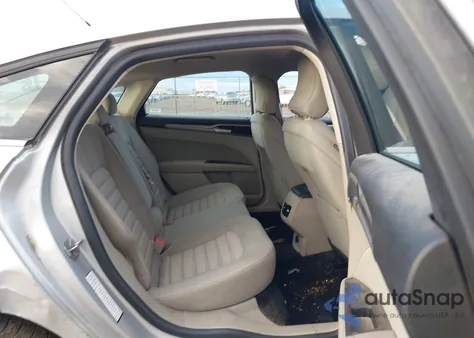 2018 Ford Fusion Hybrid Se from USA, damaged, VIN 3FA6P0LU6JR221677